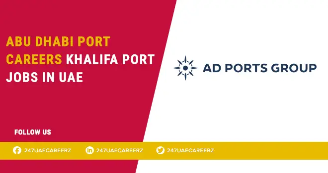 Abu Dhabi Port Careers