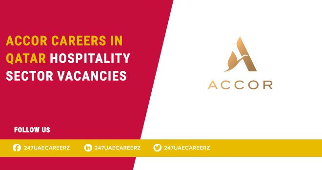 Accor Careers in Qatar