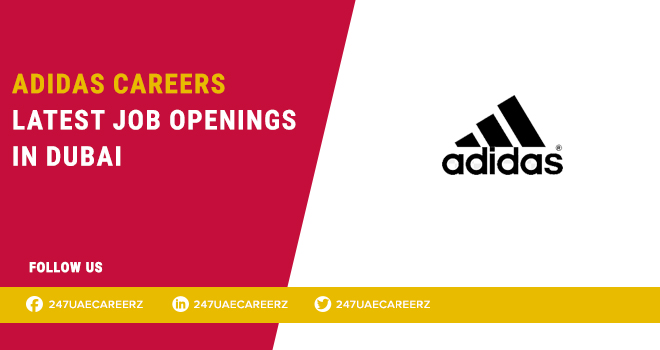 Adidas Careers Offers Remote Part Time Jobs with Salary