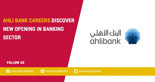 Ahli Bank Careers