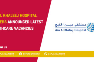 Ain Al Khaleej Hospital Careers