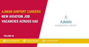 Ajman Airport Careers