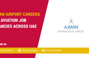 Ajman Airport Careers