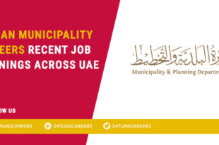 Ajman Municipality Careers