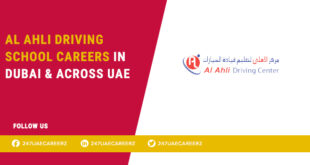 Al Ahli Driving School Careers