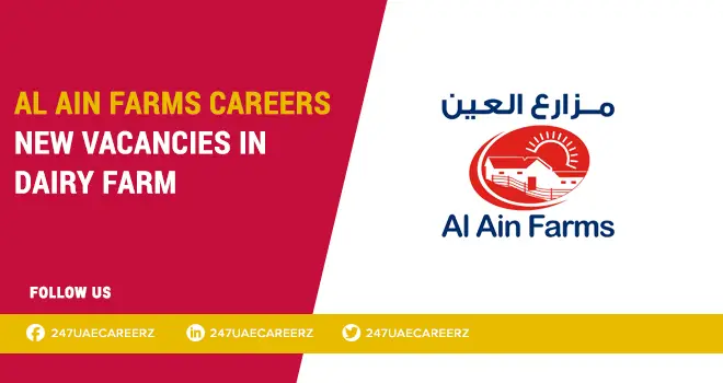 Al Ain Farms Careers