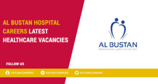 Al Bustan Hospital Careers