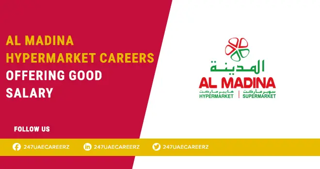 Al Madina Hypermarket Careers