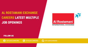 Al Rostamani Exchange Careers