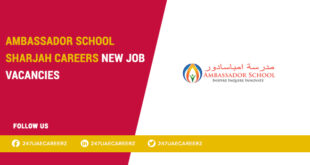 Ambassador School Sharjah Careers