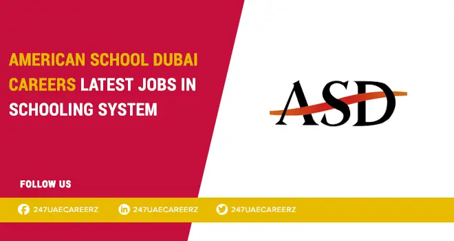 American School Dubai Careers