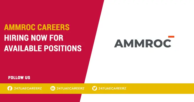 Ammroc Careers