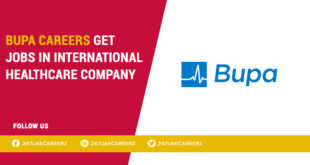 BUPA Careers