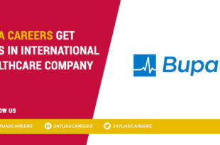 BUPA Careers