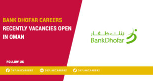 Bank Dhofar Careers