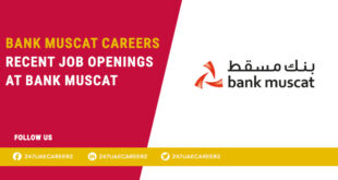 Bank Muscat Careers