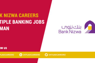 Bank Nizwa Careers