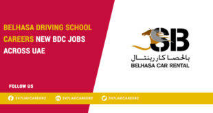 Belhasa Driving School Careers