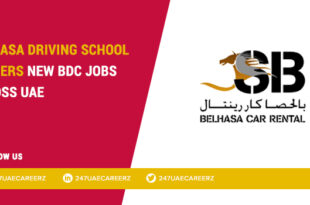 Belhasa Driving School Careers