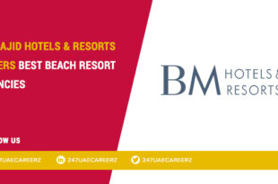 Bin Majid Hotels & Resorts Careers