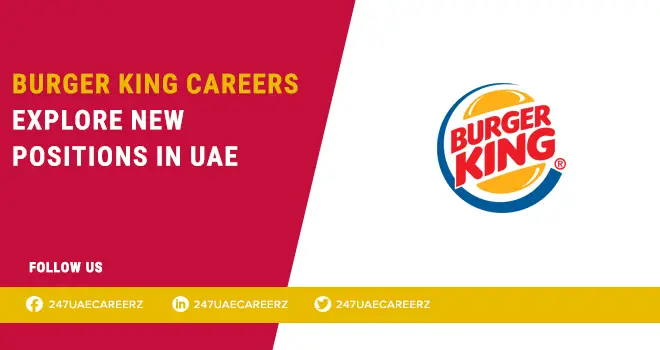 Burger King Careers