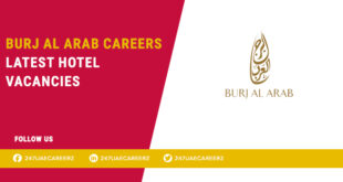 Burj Al Arab Careers