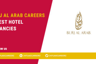 Burj Al Arab Careers