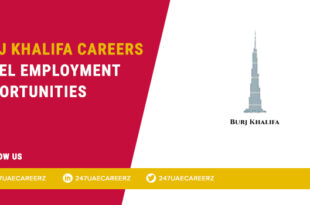 Burj Khalifa Careers