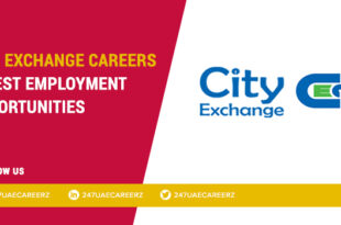 City Exchange Careers