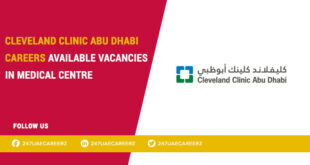 Cleveland Clinic Abu Dhabi Careers