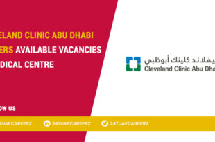 Cleveland Clinic Abu Dhabi Careers