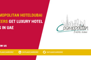 Cosmopolitan Hotel Dubai Careers