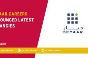 Deyaar Careers