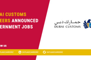 Dubai Customs Careers