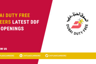 Dubai Duty Free Careers