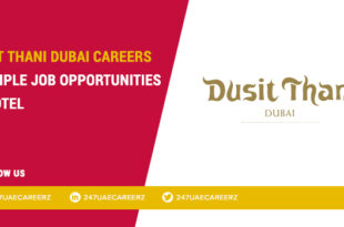 Dusit Thani Dubai Careers