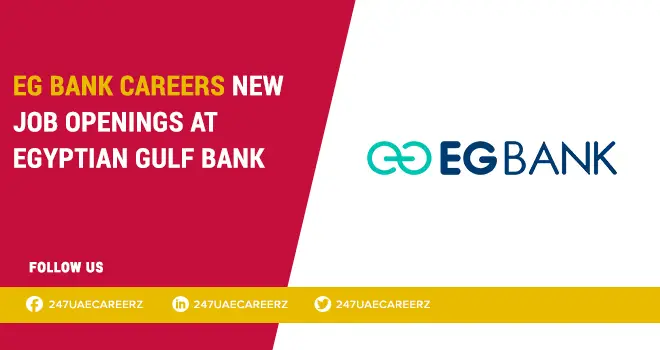 EG Bank Careers