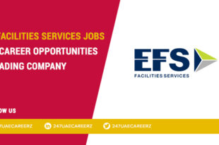 Efs Facilities Services Jobs