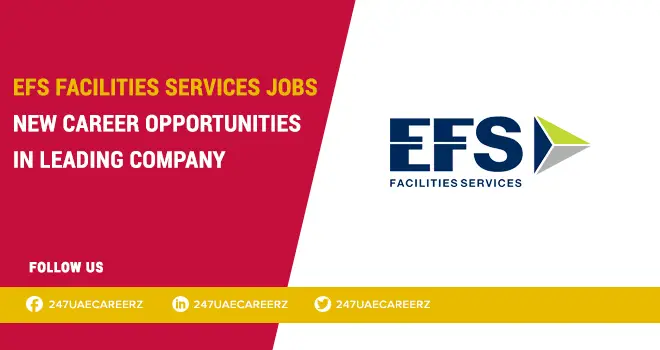 Efs Facilities Services Jobs