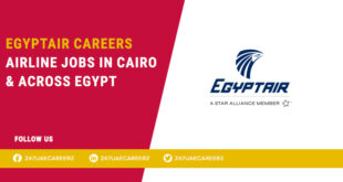 Egyptair Careers