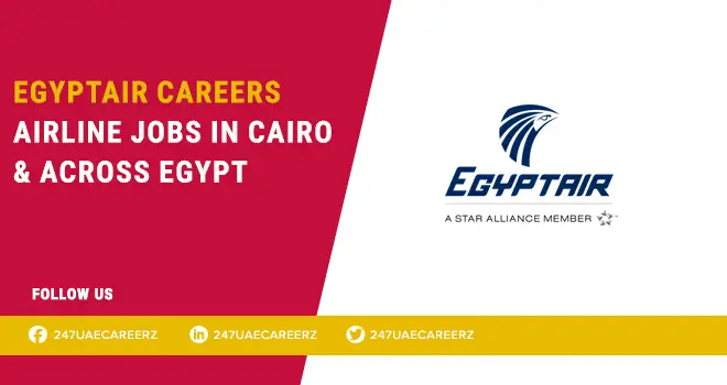 Egyptair Careers