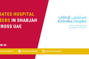 Emirates Hospital Careers