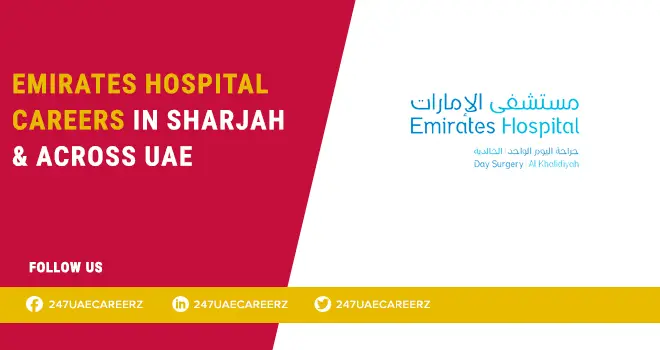 Emirates Hospital Careers