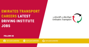 Emirates Transport Careers