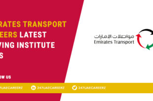 Emirates Transport Careers