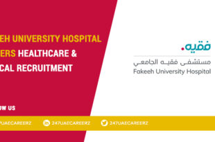 Fakeeh University Hospital Careers