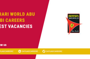 Ferrari World Abu Dhabi Careers