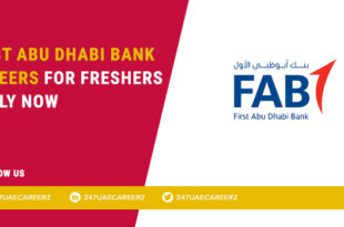 First Abu Dhabi Bank Careers