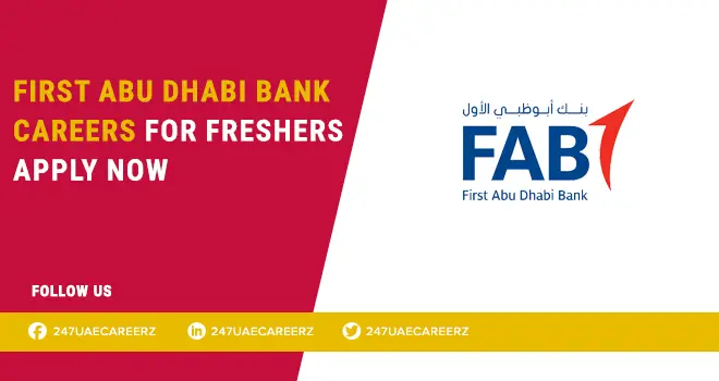 First Abu Dhabi Bank Careers