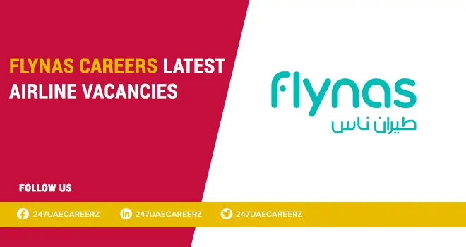 Flynas Careers